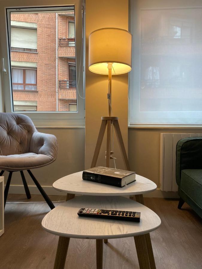Apartamento El Refugio De Maman Bilbao Exterior foto
