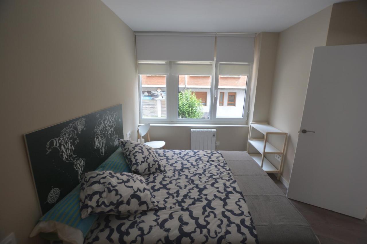 Apartamento El Refugio De Maman Bilbao Exterior foto
